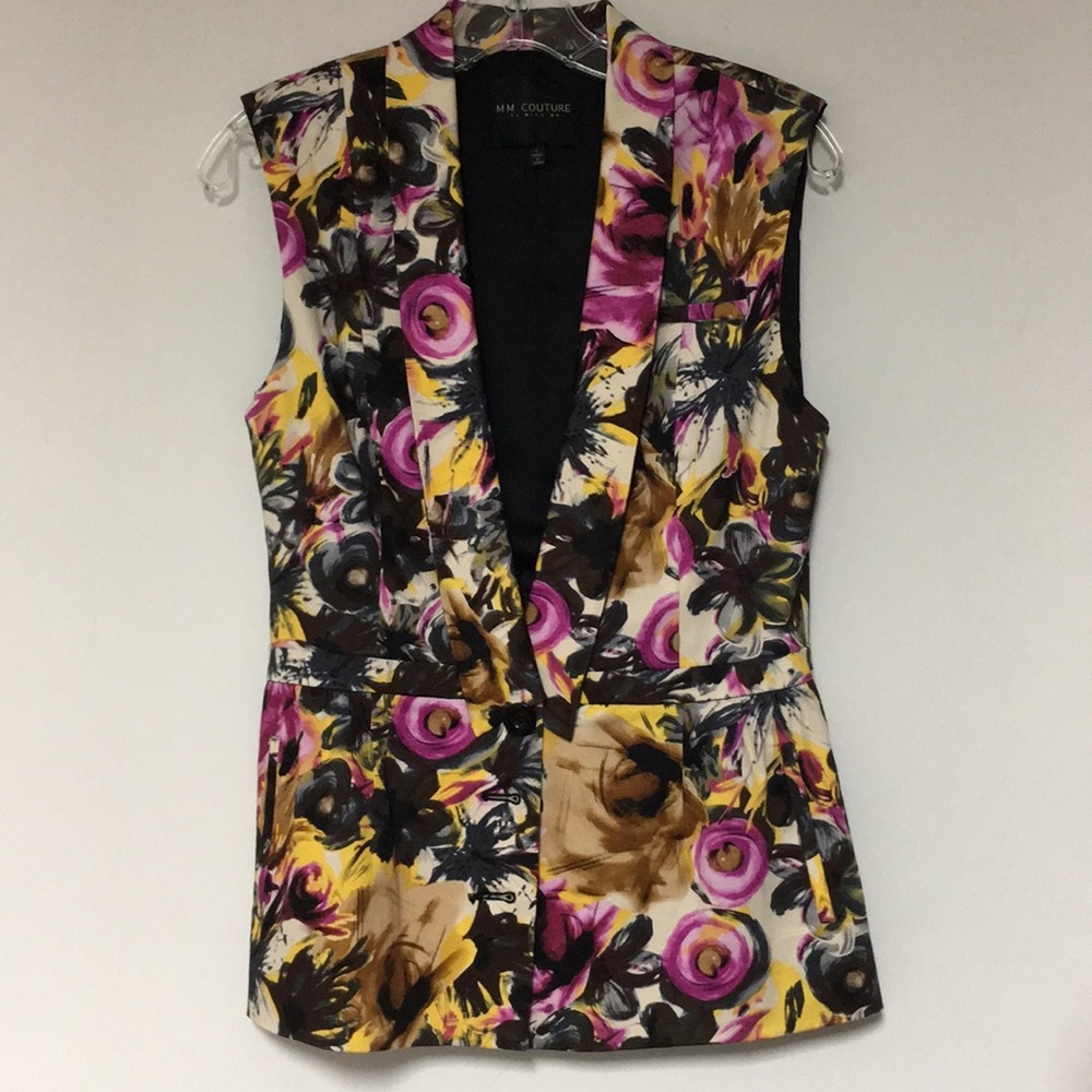 MM Couture Vest S